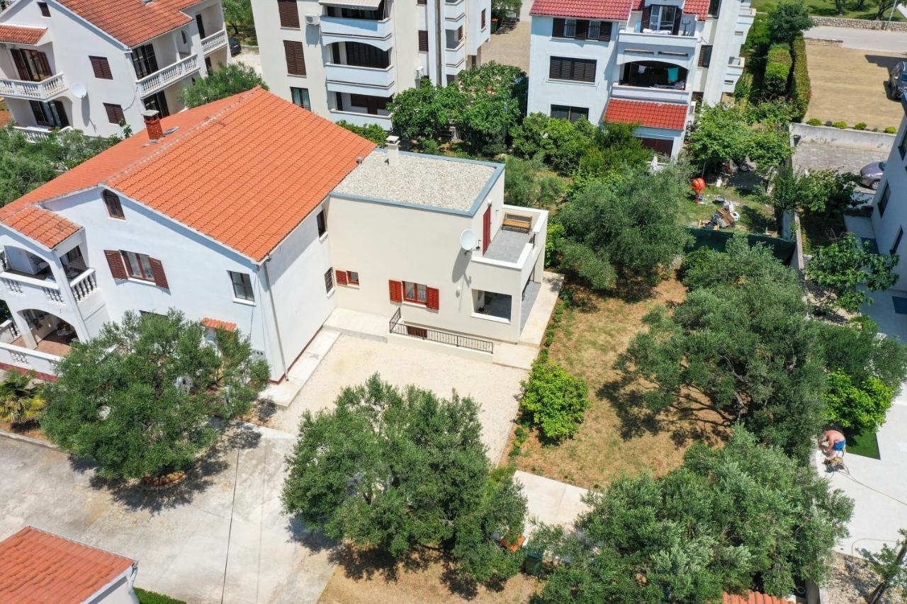 Apartment Ana Zadar Exterior foto