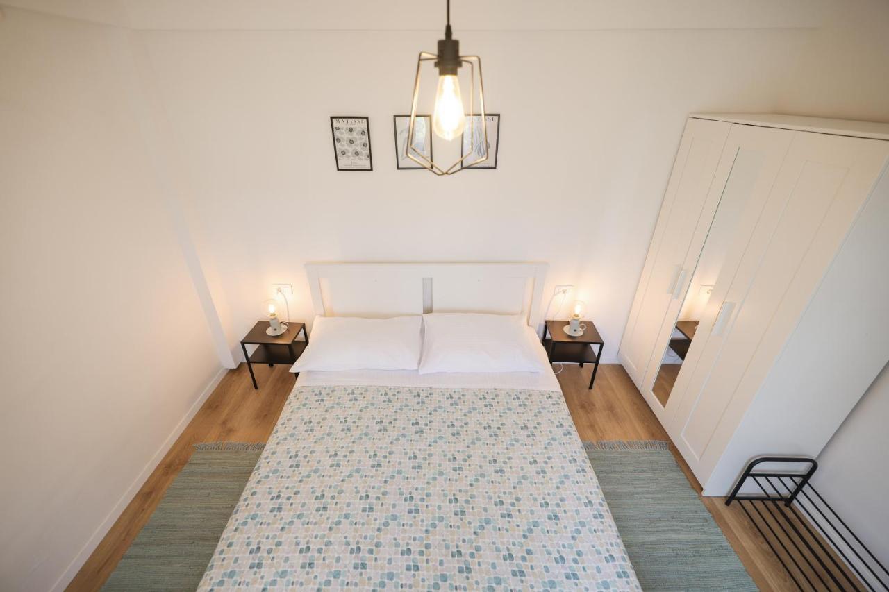 Apartment Ana Zadar Exterior foto