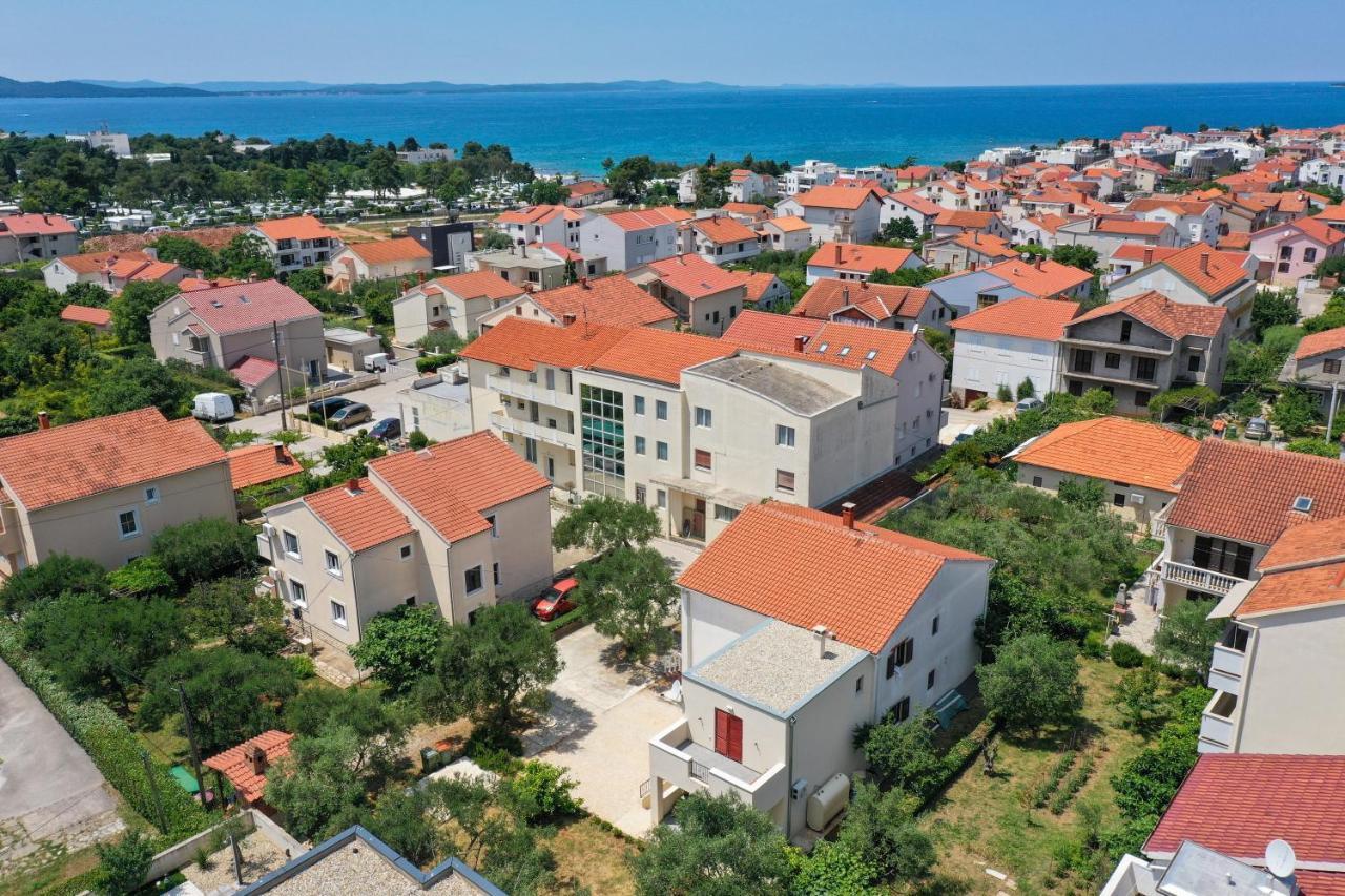 Apartment Ana Zadar Exterior foto